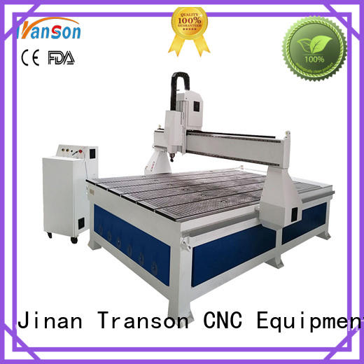 cnc metal router best supply performance Transon