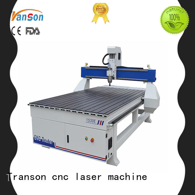 Transon universal router machine odm high quality