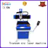 high performance mini cnc router stainless steel marking easy operation