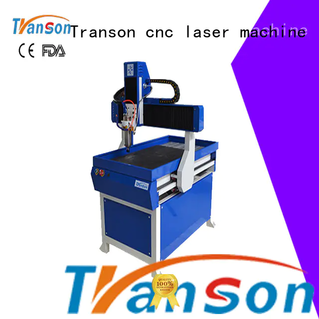 metal router auto-cutting Transon