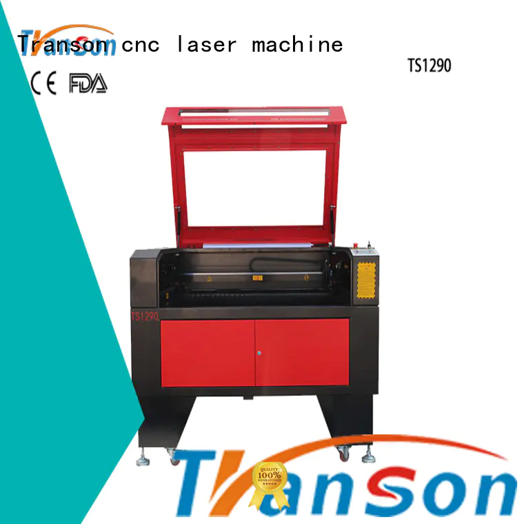laser cutting machine 1390 custom wholesale Transon