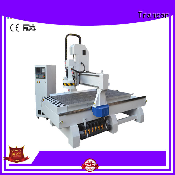 hot sale cnc router machine for sale odm high quality Transon