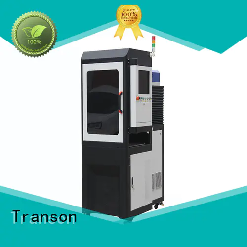 Transon custom laser marker machine high quality for metal