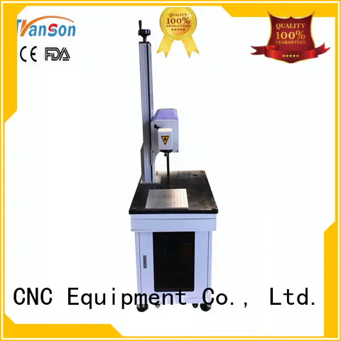 Transon co2 laser marking machine high performance fast delivery