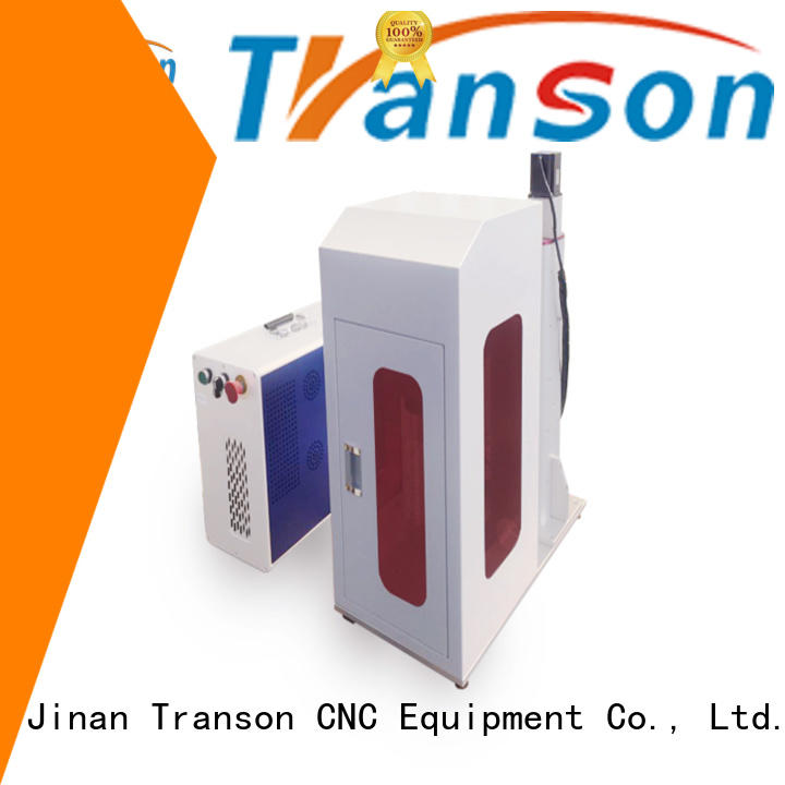 Transon fiber laser machine cnc