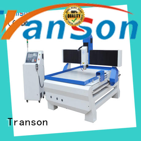 best cnc router stainless steel marking factory direct supply Transon
