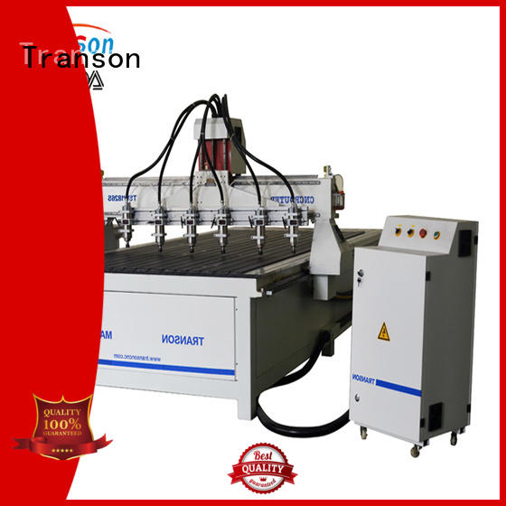 Transon trendy 4 axis cnc router machine best price for customization