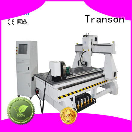 Transon woodworking cnc machine customization