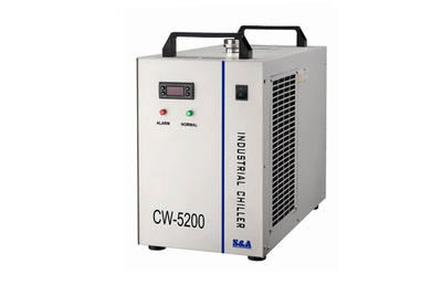 Water chiller CW3000 CW5200 CW6002 portable water pump
