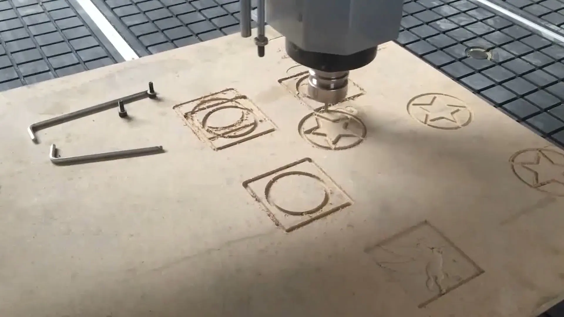 Transon CNC Machines