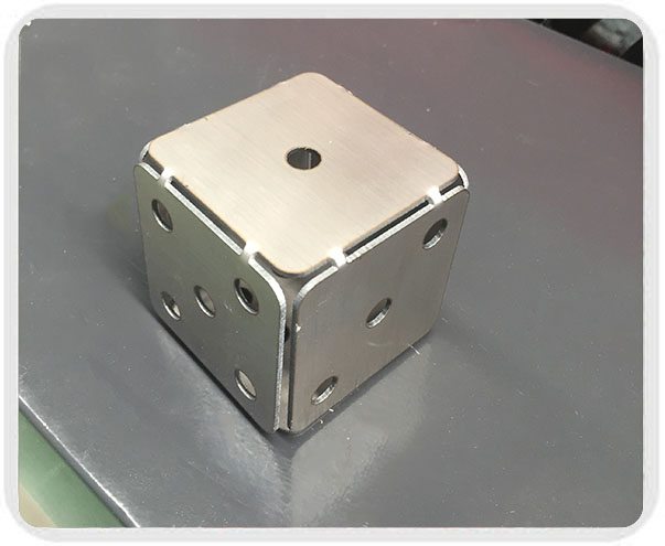 Sheet metal fabrication