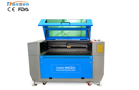 Transon TN6090 30W RF Tube Cutting Ability