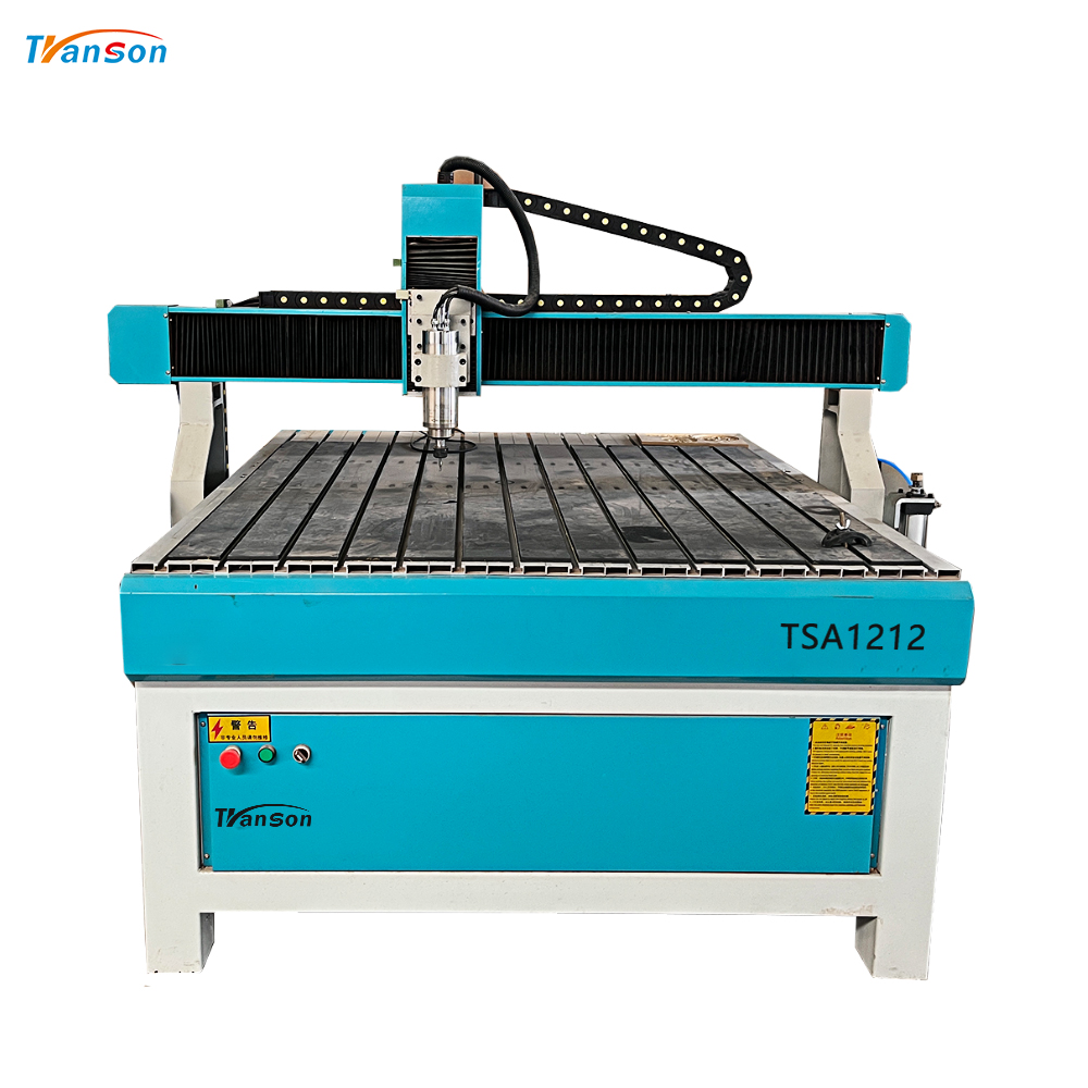 High quality 1212 CNC router made in china, wood carving CNC router, flatbed cutting CNC router