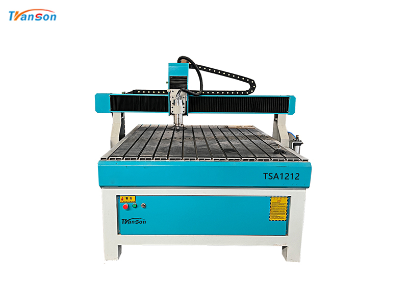 TSA1212 CNC Wood Carving Machine for Wooden Furniture 2.2kw (3kw optional)Spindle