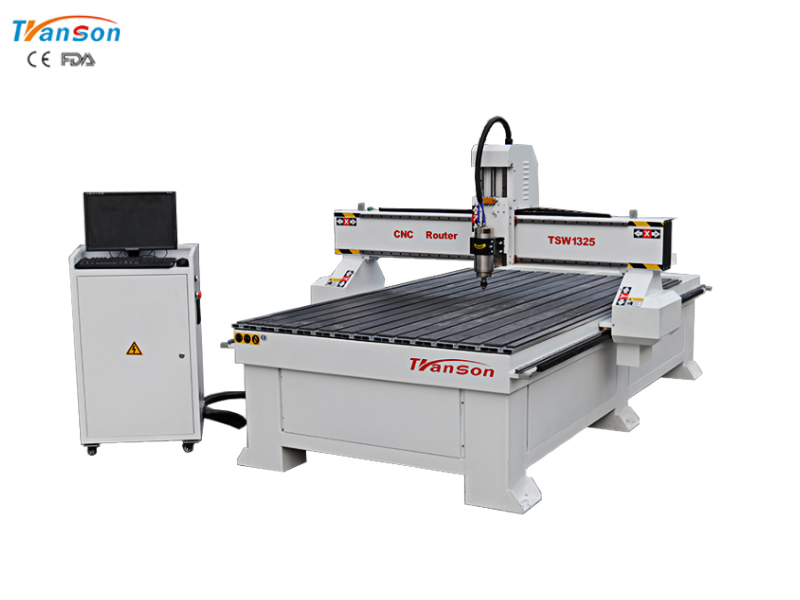 TSW1325 wood cnc router woodworking engraving carving machine