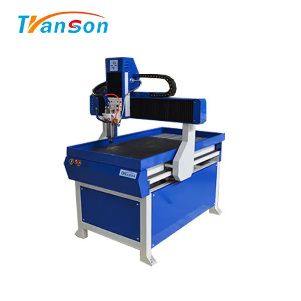 Factory Sale Mini CNC Router TSA6090 Wood Carving Machine for Advertising