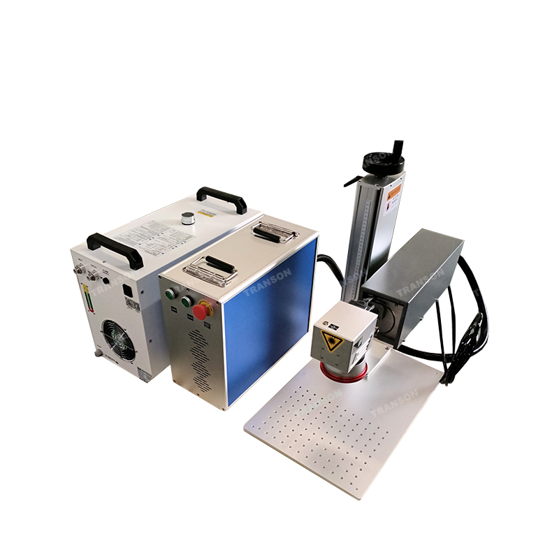 High Quality UV Laser Marking  Engraving Machine for Plastic Glass Paper Cloth Wood Metal