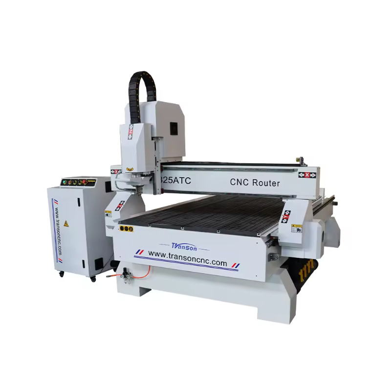 4 Axis Multifunctional 1530 ATC CNC Router Wood CNC Router for Wood Furniture Sign Making Chair Legs