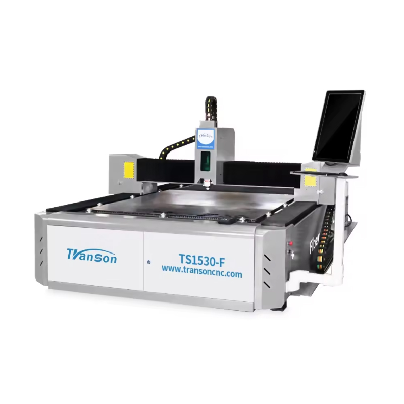 Auto focus Servo Motor CNC Fiber Laser Cutting Machine 3015 Raycus 1000W Cnc Fiber For Metal Steel