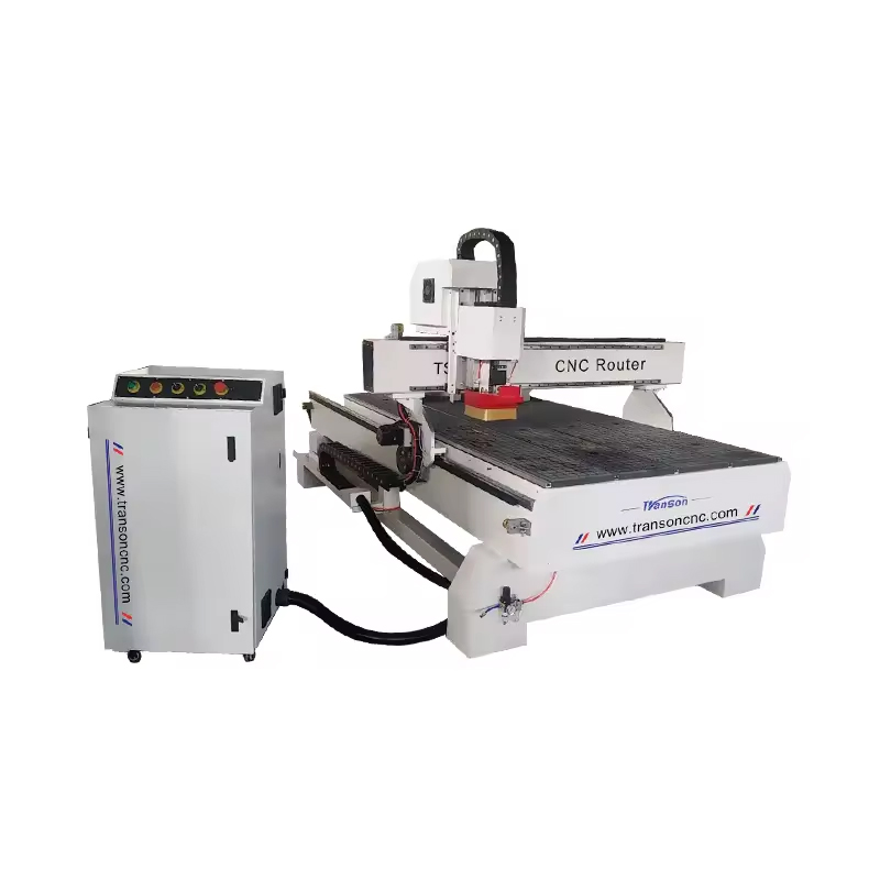 1325 CNC Router Woodworking Machine 9KW ATC CNC Wood Router For MDF Cutting Wooden Furniture Door Making