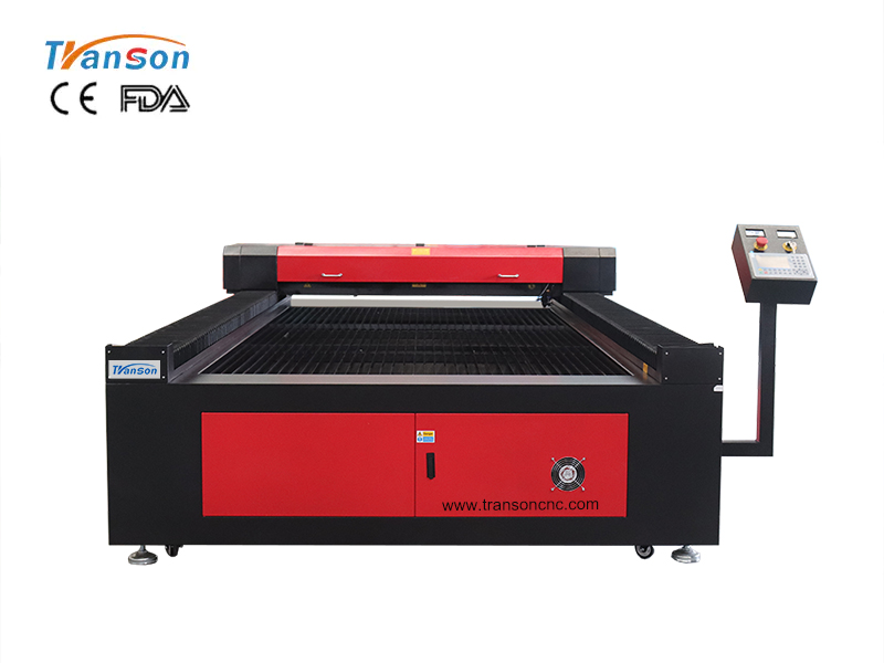 Transon CNC TS Models Co2 Laser Machine 1530 1325 1318 Cnc Laser Cutting Machine Cutter for Acrylic