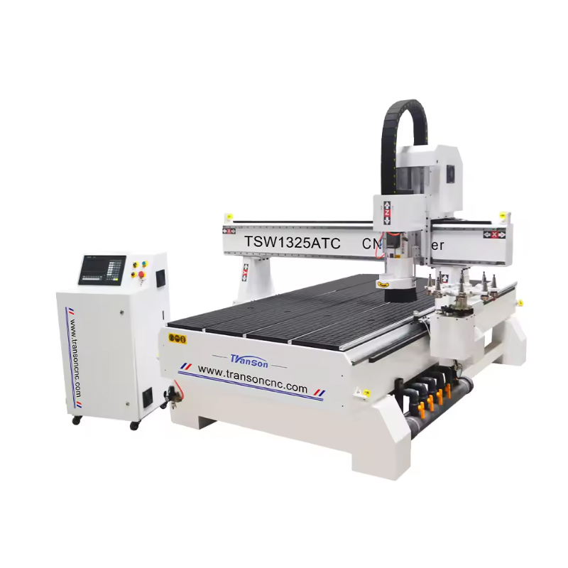1325 cnc router woodworking machine atc cnc wood router for mdf cutting wooden furniture door making