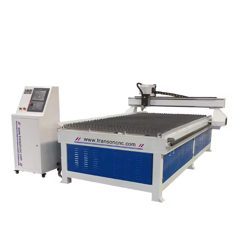 High PrecisionHigh Precision 1325 1530 Desktop CNC Cutting Machine Plasma Metal Cutting Cnc Router Machine Price