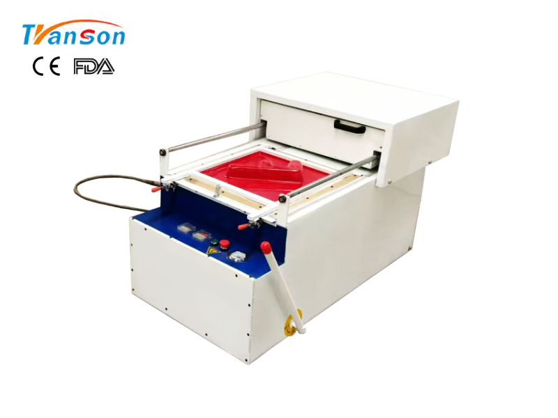 TSA4040 DESKTOP VACUUM  FORMING MACHINE