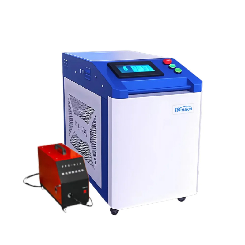 Portable 5 in1 1500W 2000W 3000W Handheld Laser Welding Machine Stainless Steel Carbon Steel Aluminum battery welding