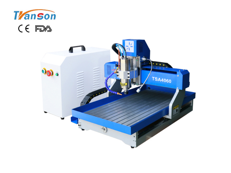 Mini Desktop Cnc Router 3040 4060 6090 Cutting Engraving Milling Machine