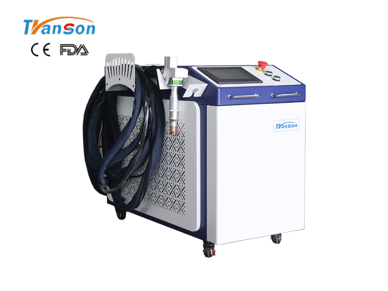 High Quality 1500w 2000w Handheld Laser Welding Machine For Battery