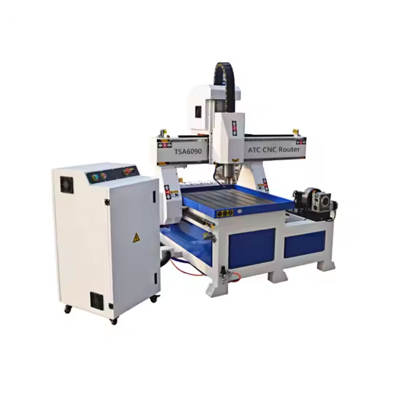 6090 Mini CNC Router Wood Carving Machine for Advertising Desktop 6090 CNC Router