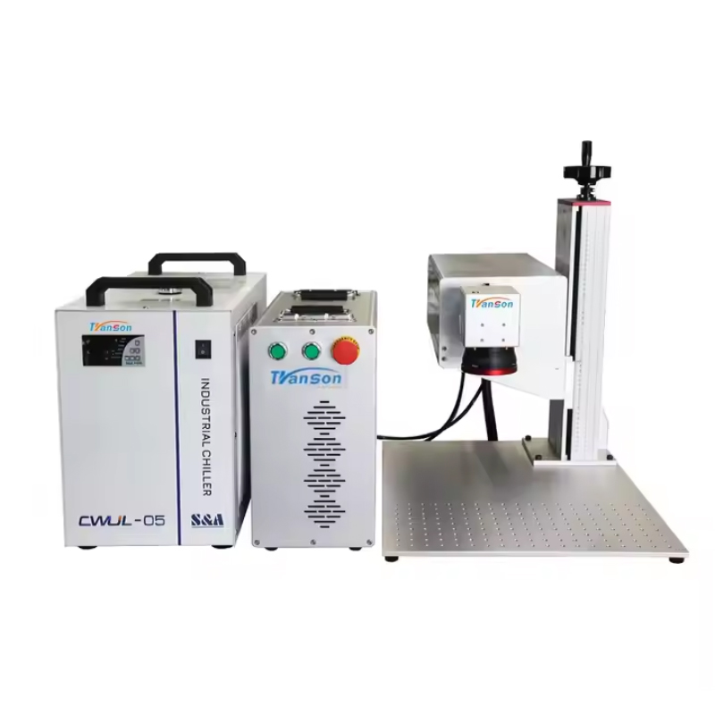 UV Laser Marking Machine 3W 5W Desktop UV Laser 5W Engraving Machine Glass Laser Marking Machine