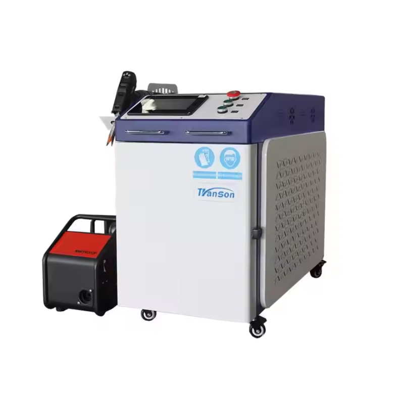 Portable 2000W Handheld Fiber Laser Welding Machine 4 in 1 3000W welder For Metal