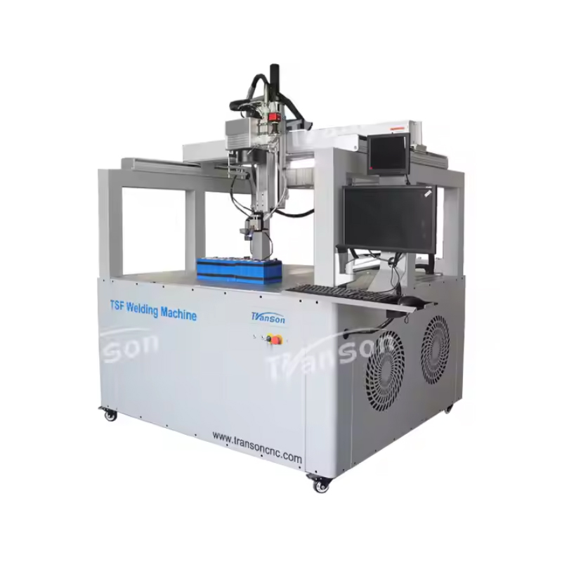 Battery Automatic Laser Welding Machine for Lithium Welding 1500w Platform Optical Laser Welder