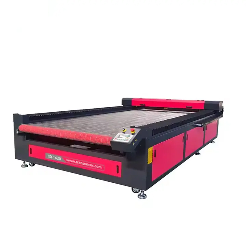 Auto Feeding 1630 Co2 Laser Cutting Machine for Cloth Cut Laser Fabric Laser Cutting Machines
