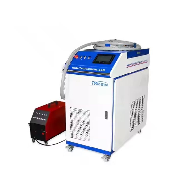 3 in 1 Laser Welding Feeder Wire Laser Welding Cutting and Cleaning Machine 1000w Hand Laser Welding Machine