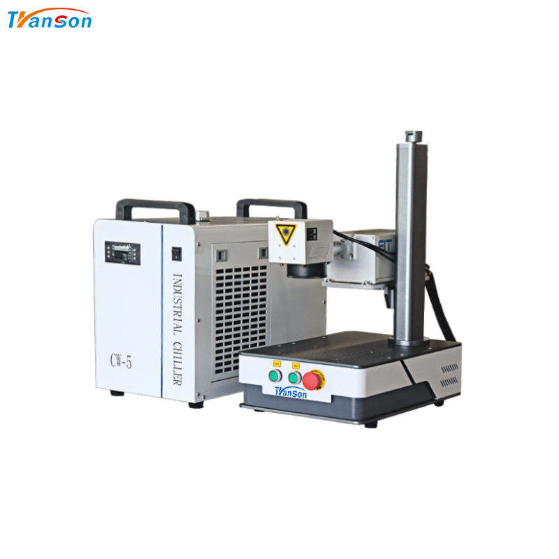 High Quality UV Laser Marking Machine Laser Engraving Pad Printing Machine High Precision Engraving