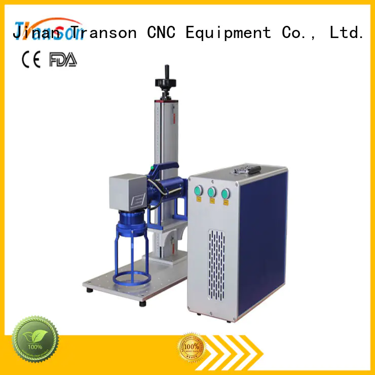 Transon fiber laser machine cnc easy operation