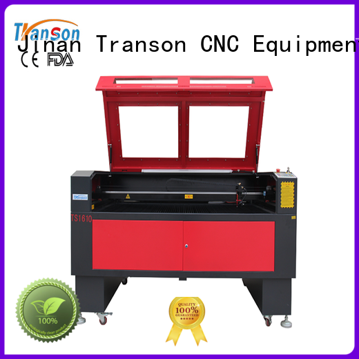 Transon laser engraving cutter custom customization