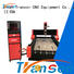 Transon stone cnc router factory price
