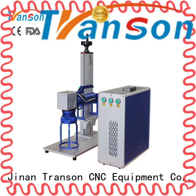 Transon industrial marking machine metal engraving best factory price