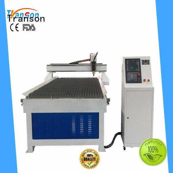 Transon hot-sale plasma cutting machine high-quality factory price