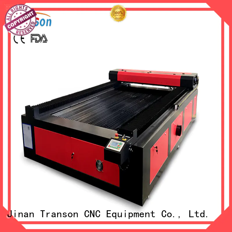 Transon desktop laser cutting machine custom customization
