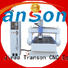 Transon industrial atc cnc router metal engraving best factory price