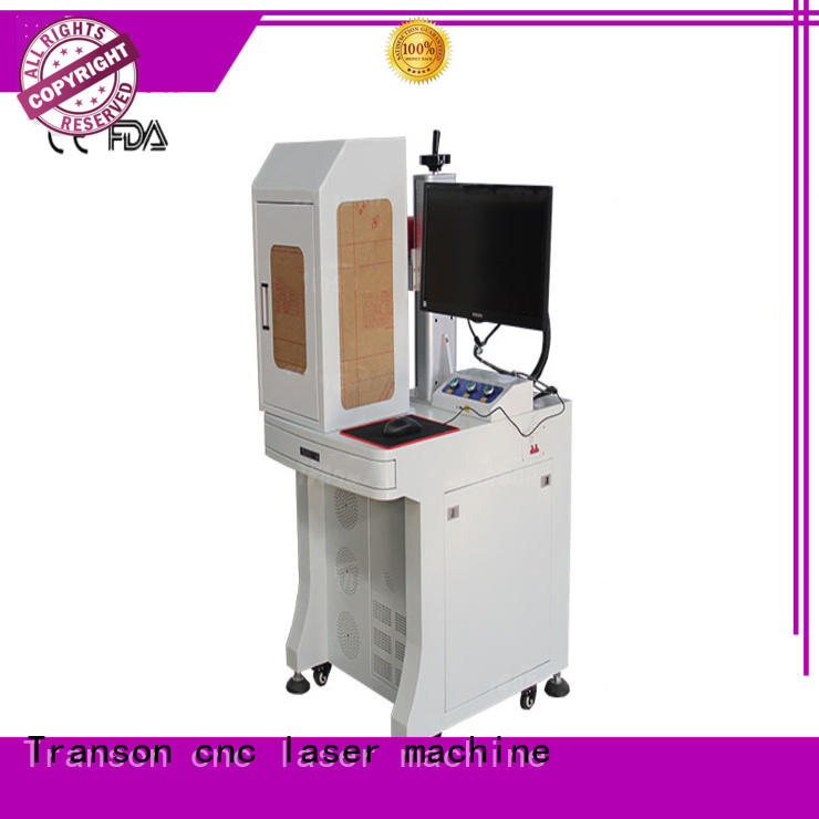 Transon industrial marking machine cnc factory direct supply