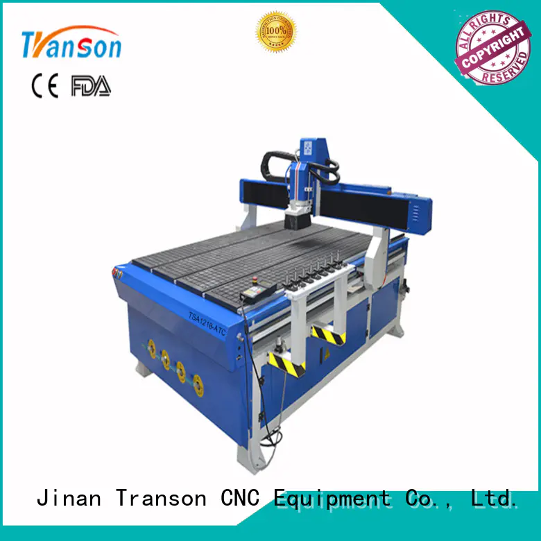 Transon tabletop cnc router cnc factory direct supply