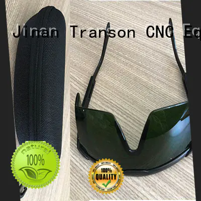 Transon latest field lens rotating device laser goggles factory supply for customization