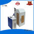 Transon industrial metal laser marking machine easy operation
