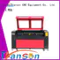 Transon industrial custom laser cutter wholesale